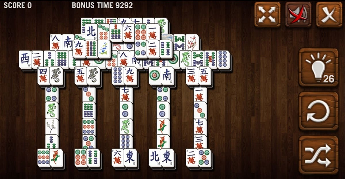 World of Turtle Mahjong
